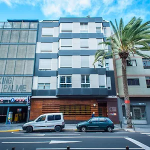 Appartamento Las Canteras Op2, Las Palmas de Gran Canaria